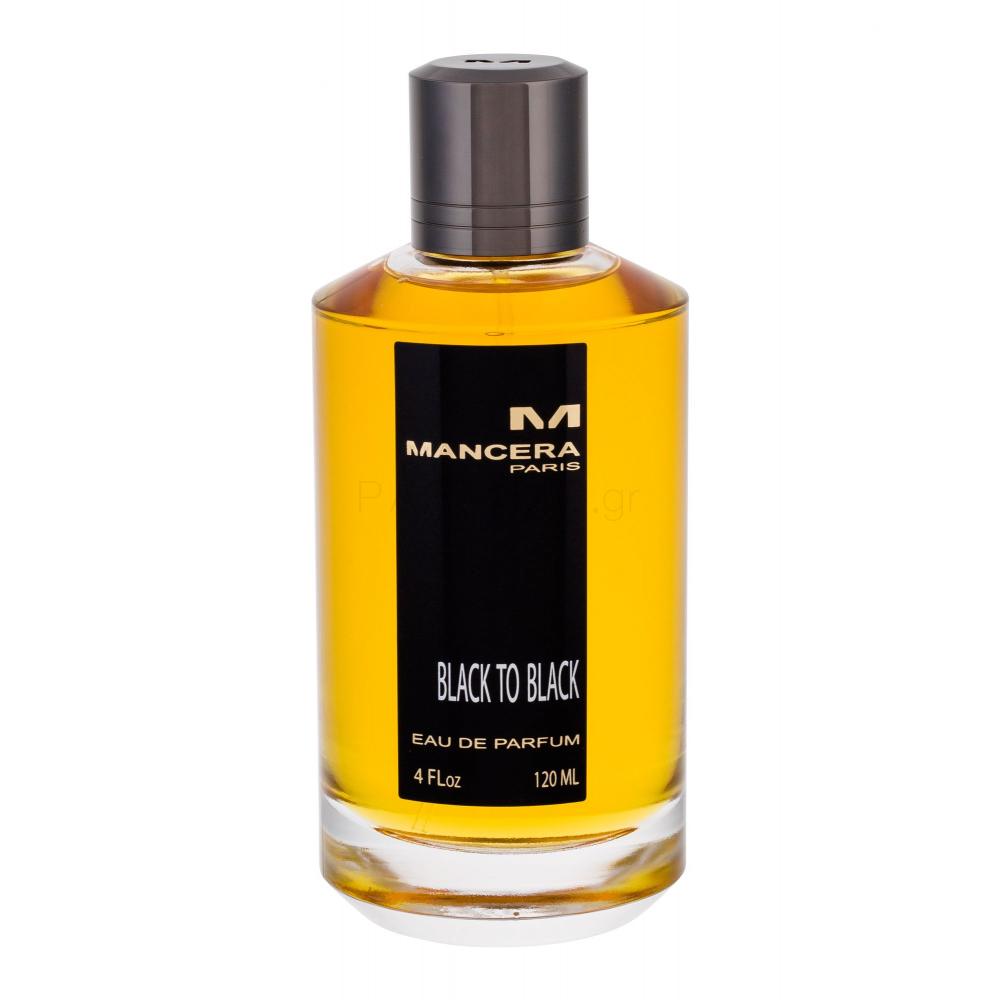 MANCERA Black to Black Eau de Parfum 120 ml Parfimo.gr