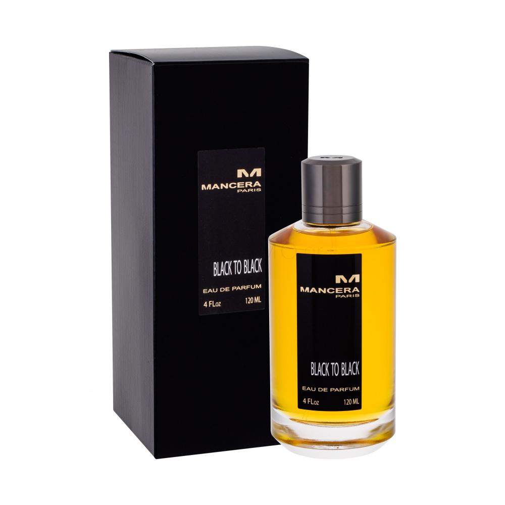 MANCERA Black to Black Eau de Parfum 120 ml Parfimo.gr