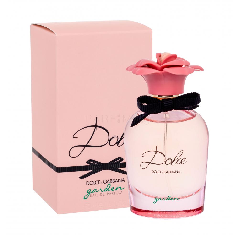 Dolce&Gabbana Dolce Garden Eau de Parfum για γυναίκες 50 ml Parfimo.gr