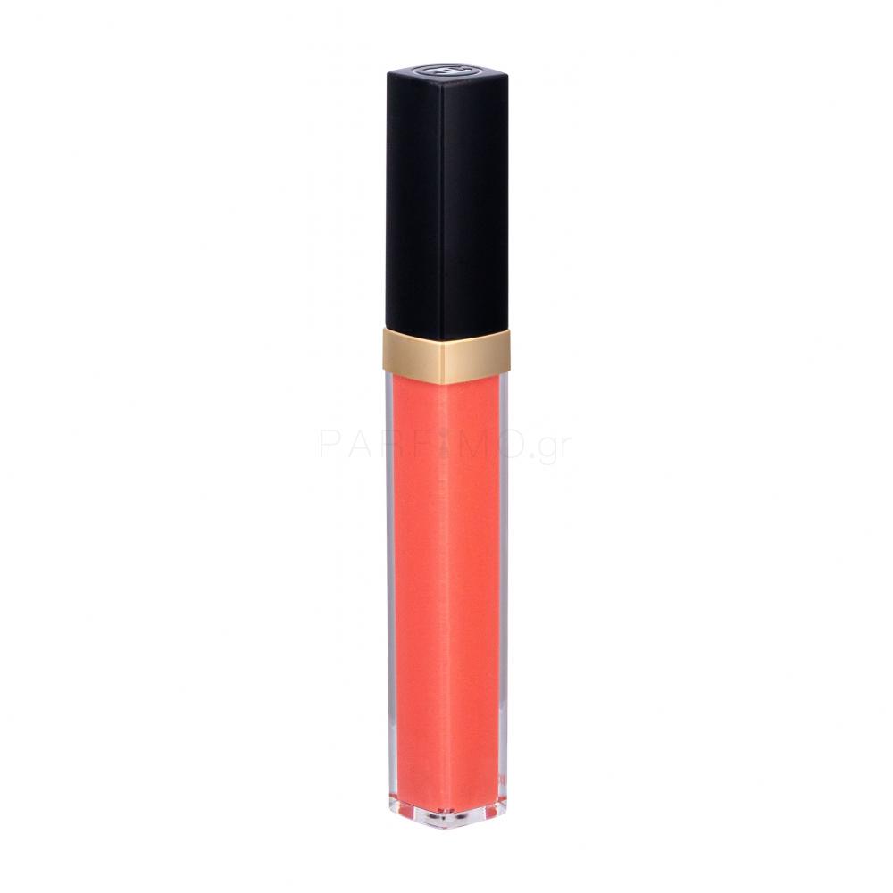 Chanel Rouge Coco Gloss Lip Gloss για γυναίκες 5,5 gr Απόχρωση 166