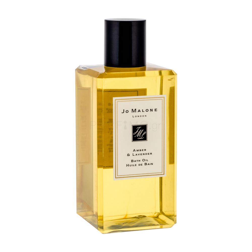 Jo Malone Amber & Lavender Λάδι ντους για άνδρες 250 ml Parfimo.gr
