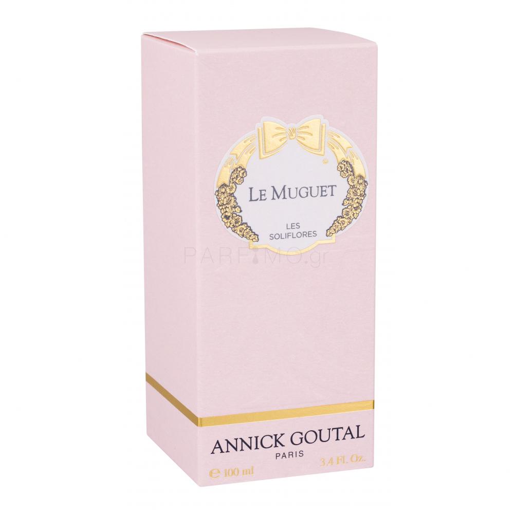 Annick Goutal Le Muguet Eau de Toilette για γυναίκες 100 ml Parfimo.gr