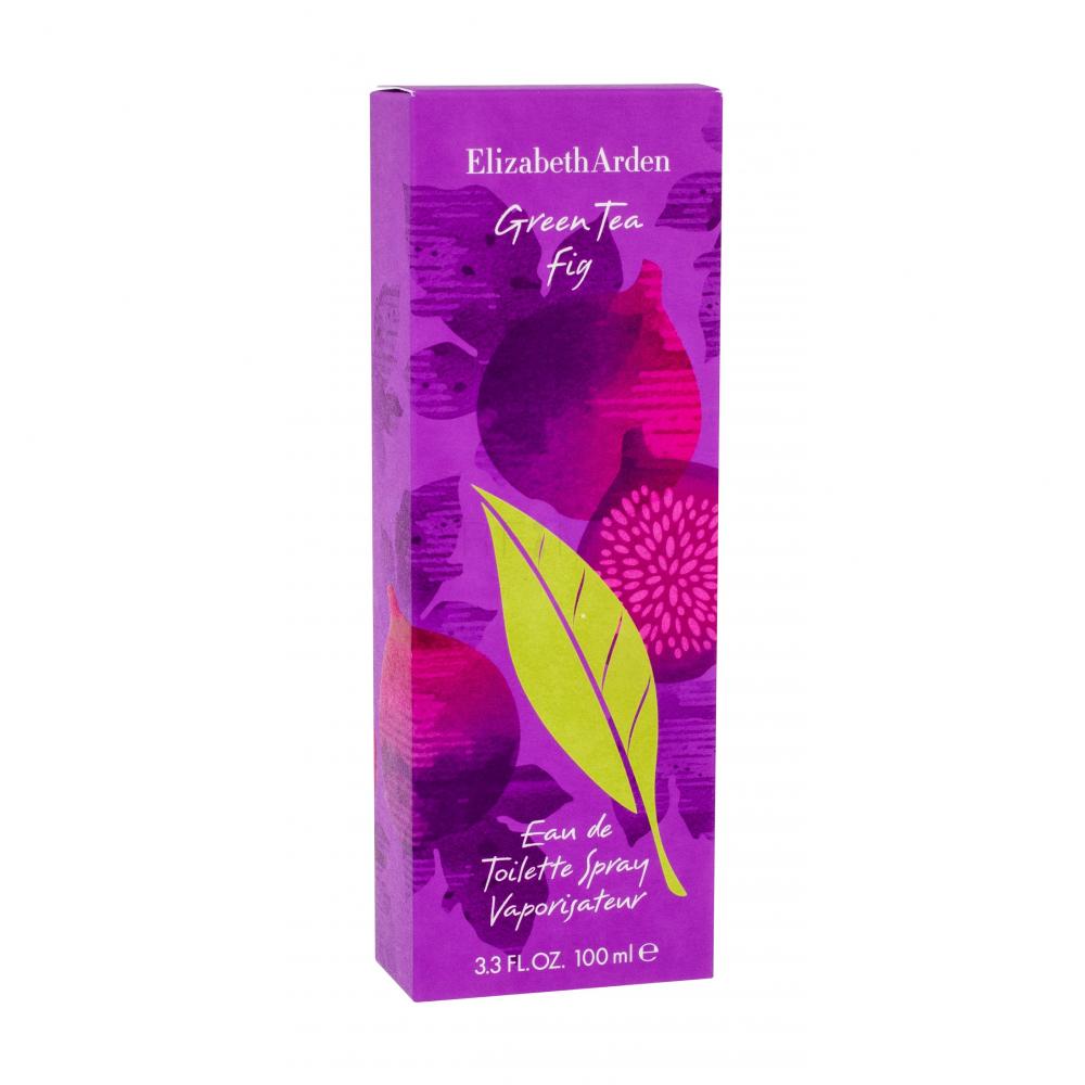 Elizabeth Arden Green Tea Fig Eau de Toilette για γυναίκες 100 ml
