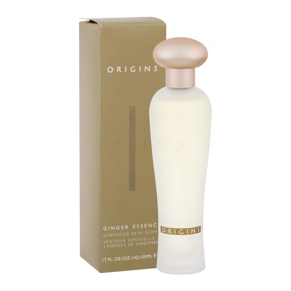 Origins Ginger Essence Eau de Toilette για γυναίκες 50 ml Parfimo.gr