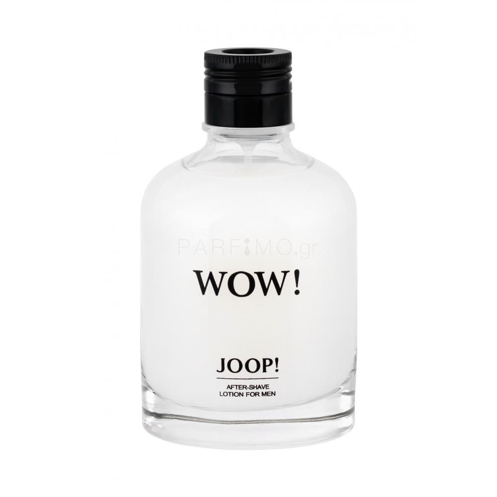 JOOP! Wow! Aftershave προϊόντα για άνδρες Parfimo.gr