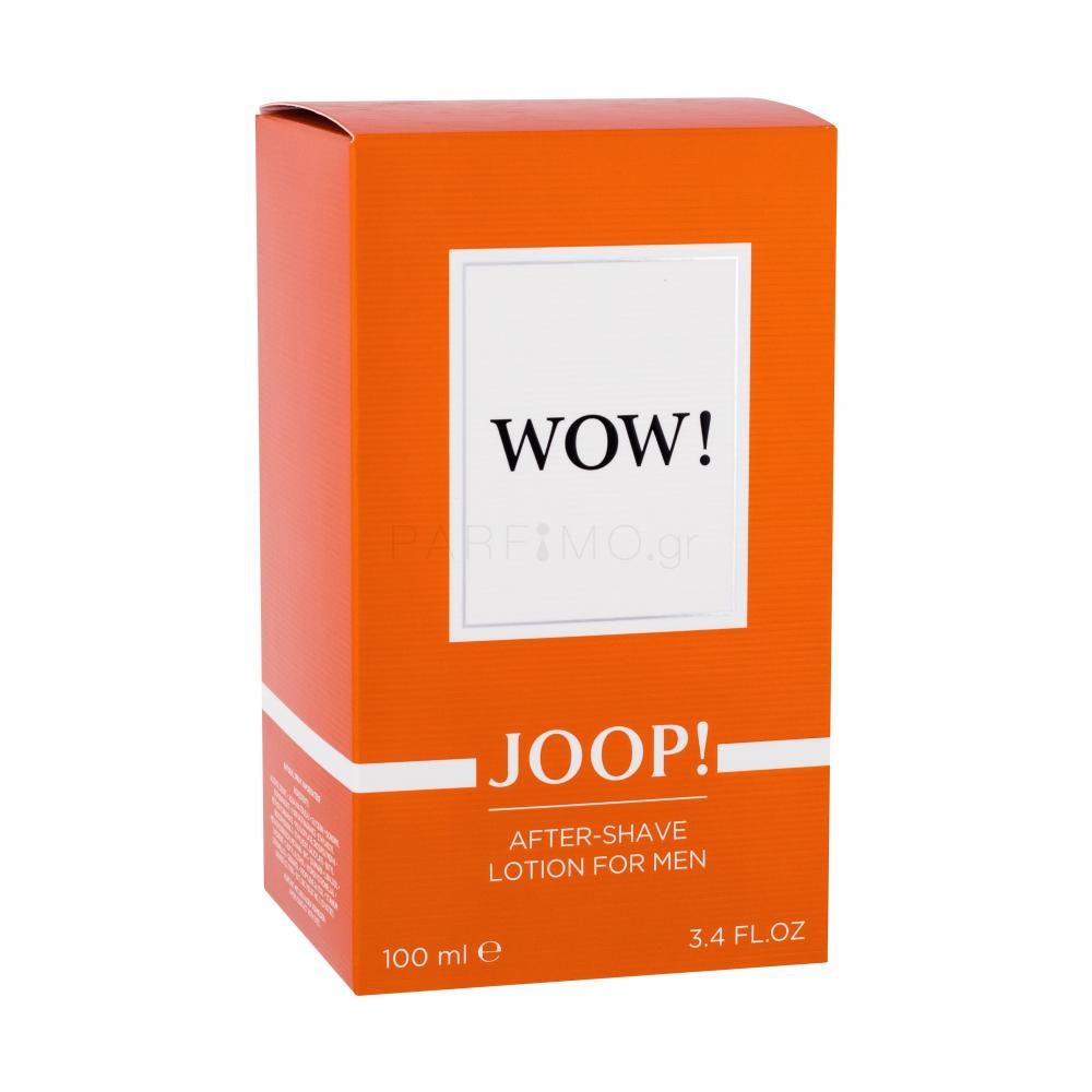 JOOP! Wow! Aftershave για άνδρες 100 ml Parfimo.gr