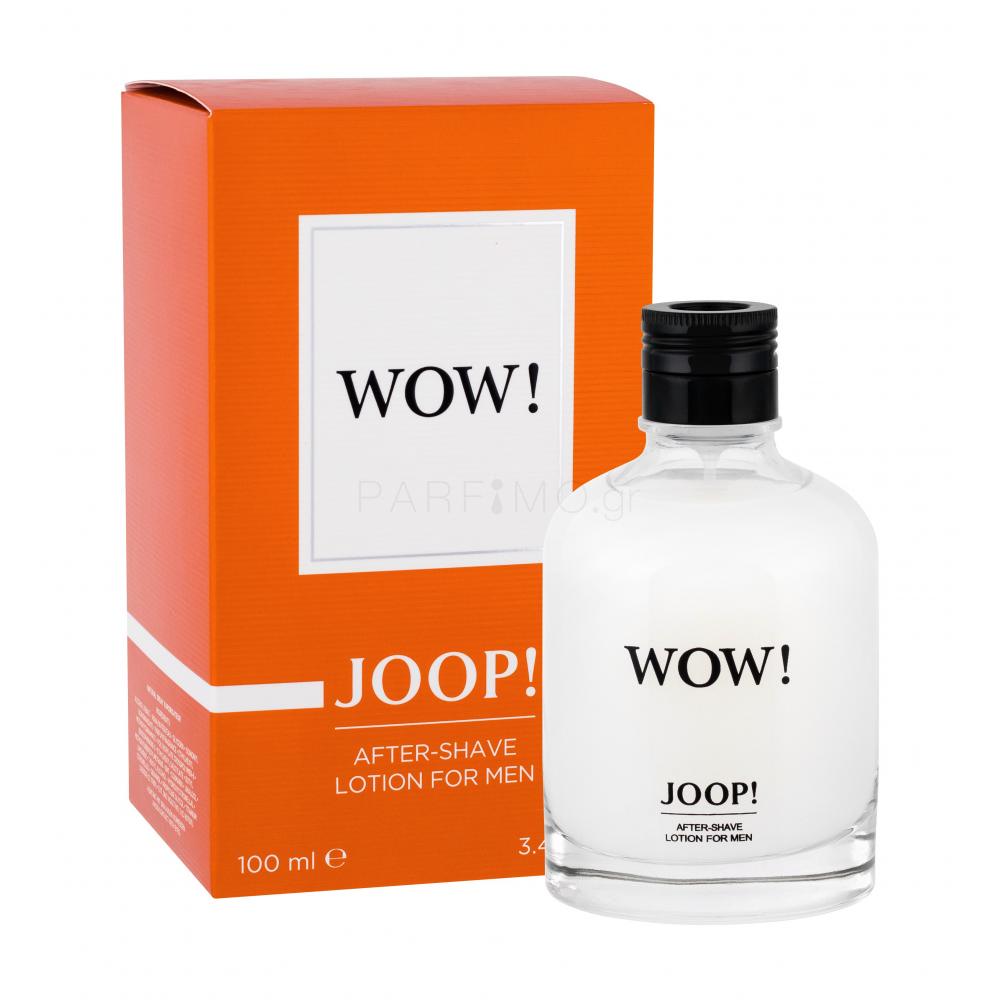 JOOP! Wow! Aftershave για άνδρες 100 ml Parfimo.gr