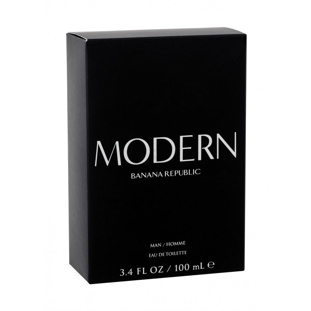 Banana Republic Modern Man Eau de Toilette για άνδρες 100 ml Parfimo.gr