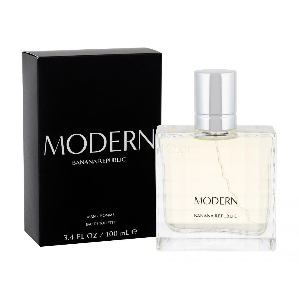 Banana Republic Modern Man Eau de Toilette για άνδρες 100 ml Parfimo.gr