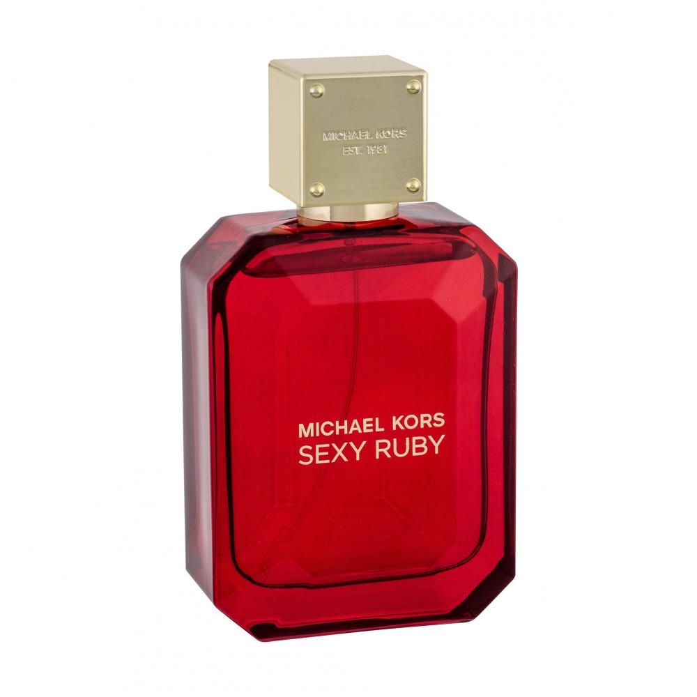 Michael Kors Sexy Ruby Eau de Parfum για γυναίκες 100 ml Parfimo.gr