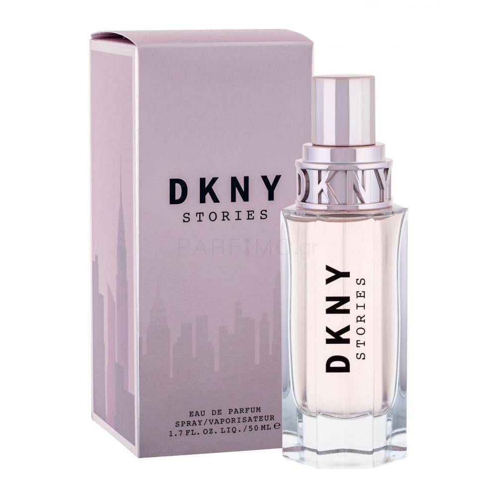 DKNY DKNY Stories Eau de Parfum για γυναίκες 50 ml Parfimo.gr