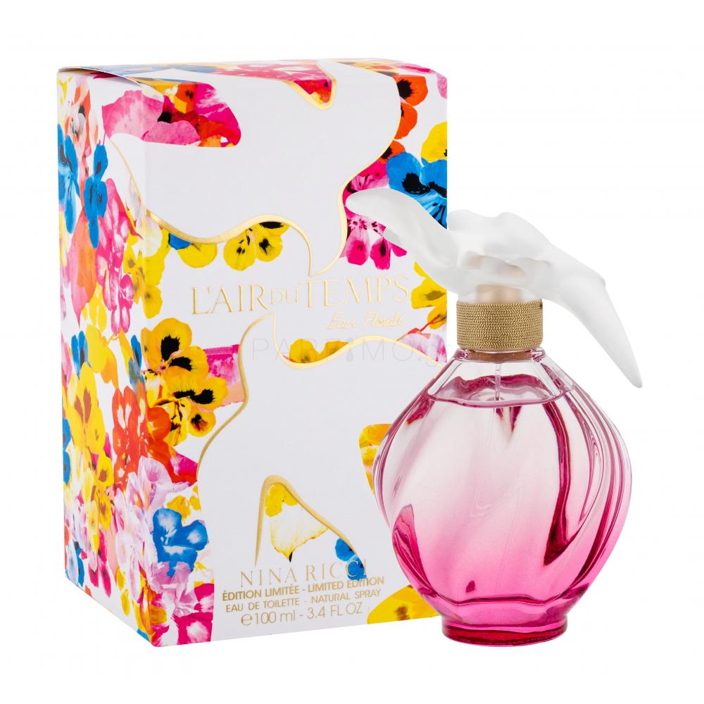Nina Ricci L´Air Du Temps Eau Florale Eau de Toilette για ...