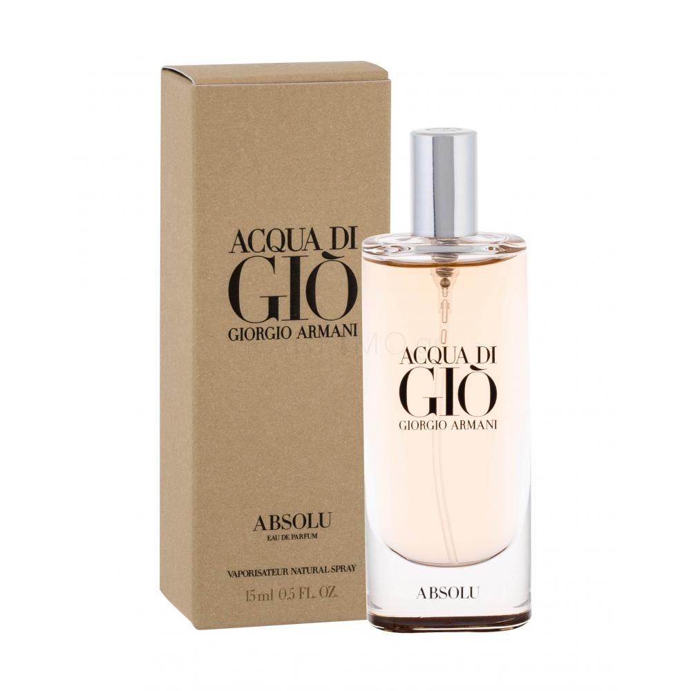 giorgio armani absolu perfume