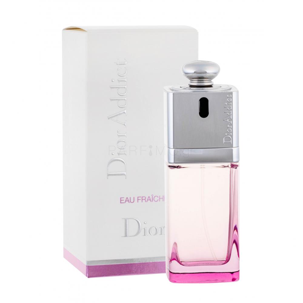 Christian Dior Addict Eau Fraîche 2012 Eau de Toilette για γυναίκες 50