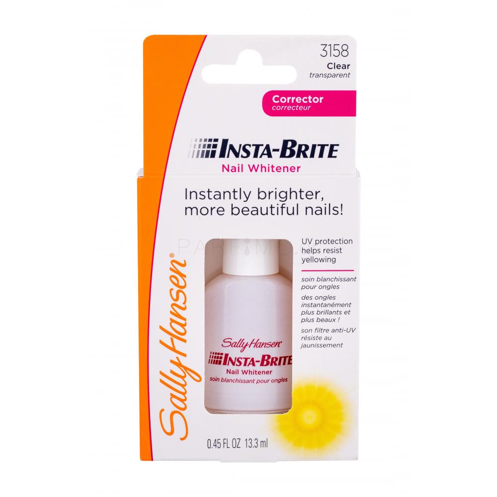 Sally Hansen InstaBrite Nail Whitener Φροντίδα νυχιών για γυναίκες 13