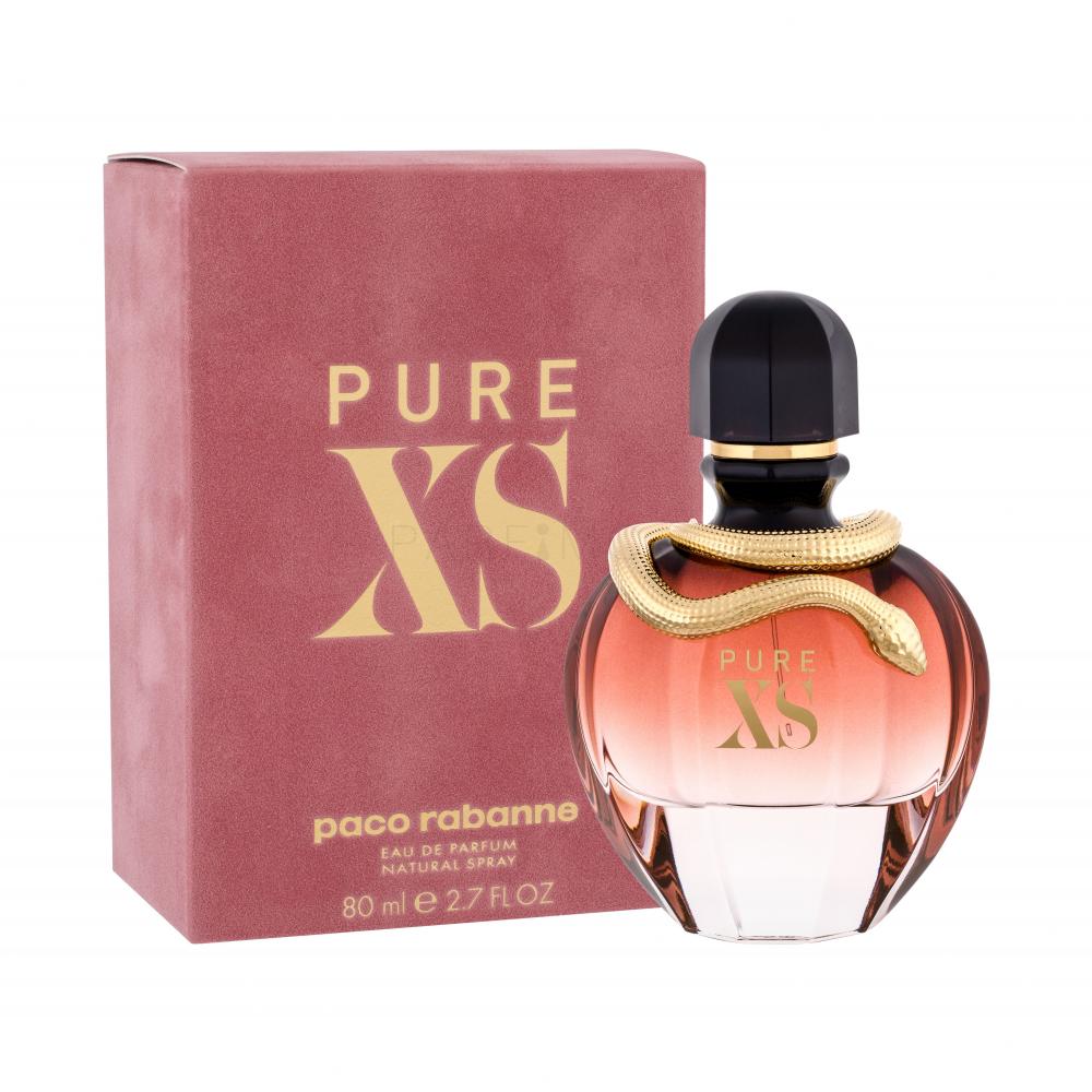Paco Rabanne Pure XS Eau de Parfum για γυναίκες 80 ml | Parfimo.gr
