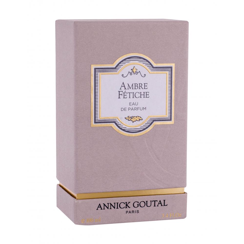 Annick Goutal Ambre Fétiche Eau de Parfum για άνδρες 100 ml Parfimo.gr