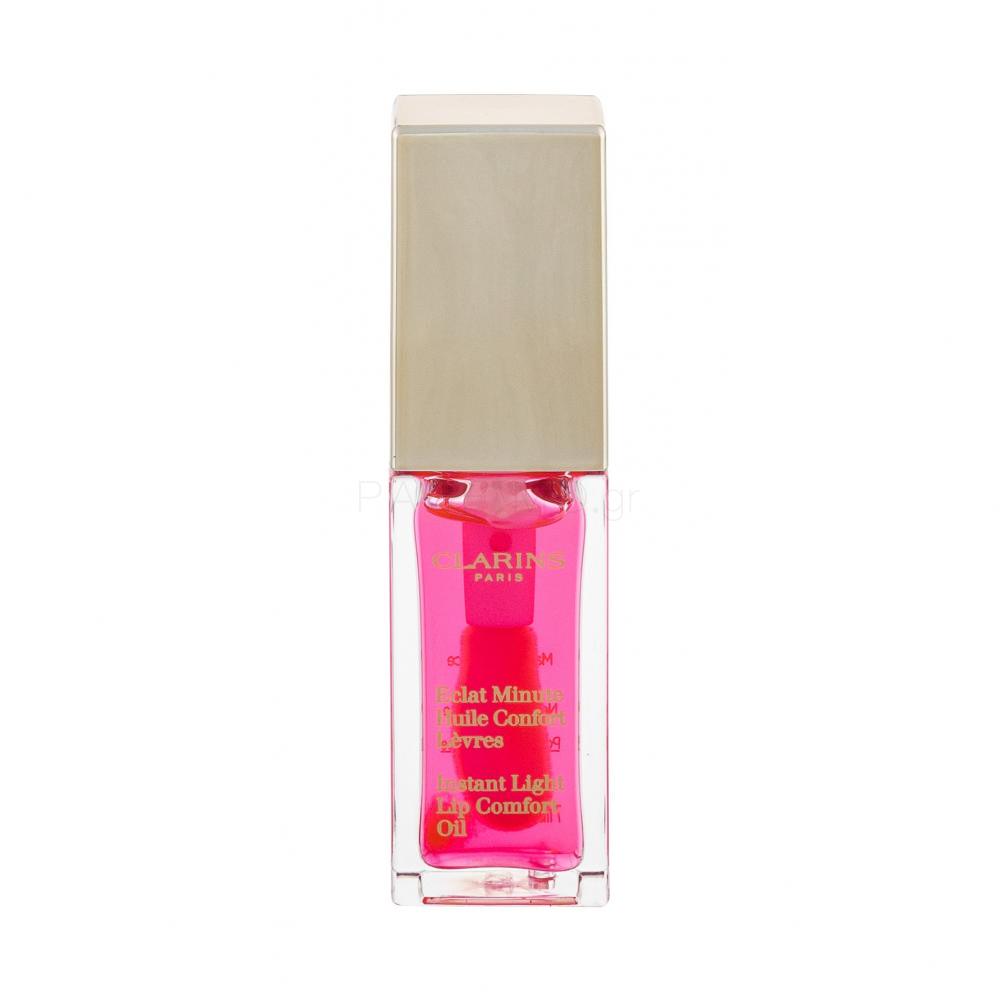 Clarins Lip Comfort Oil Λάδι χειλιών για γυναίκες 7 ml Απόχρωση 04