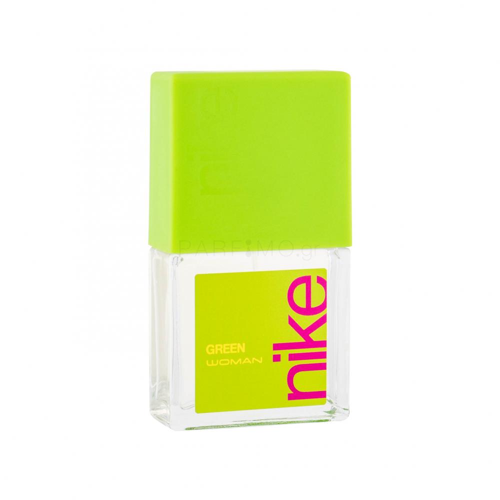 Nike Perfumes Green Woman Eau de Toilette για γυναίκες 30 ml Parfimo.gr