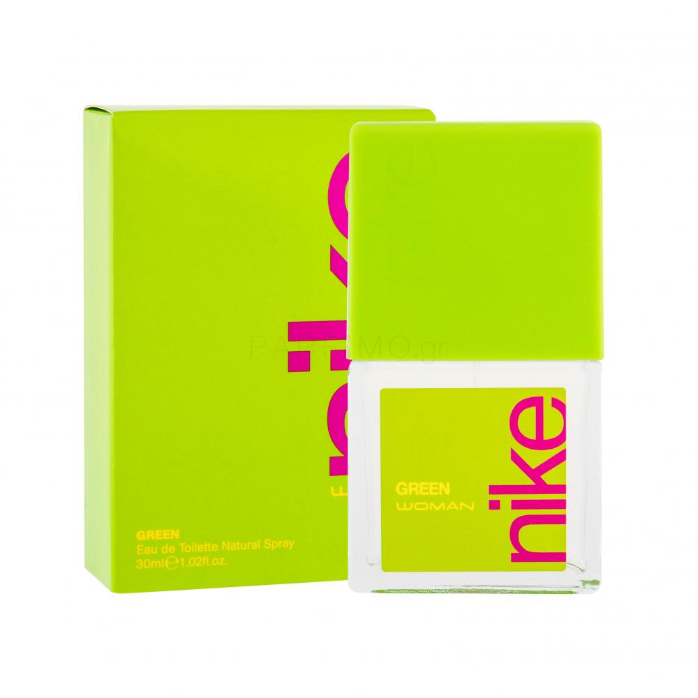 Nike Perfumes Green Woman Eau de Toilette για γυναίκες 30 ml Parfimo.gr