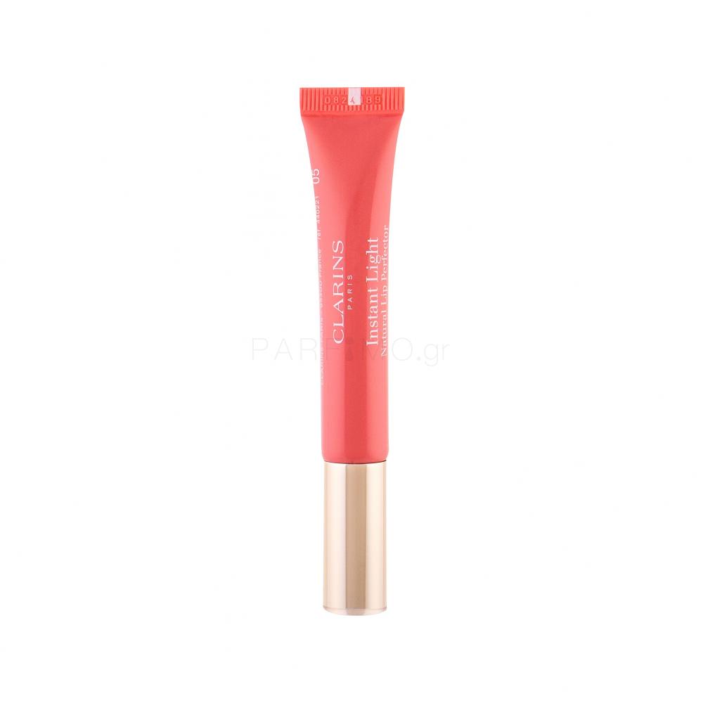 Clarins Instant Light Natural Lip Perfector Lip Gloss για γυναίκες 12