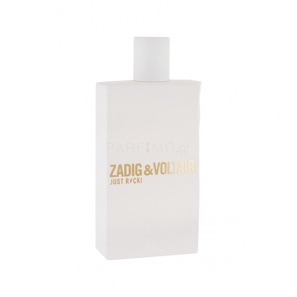 Zadig \u0026 Voltaire Just Rock! Eau de Parfum για γυναίκες 100 ml | Parfimo.gr