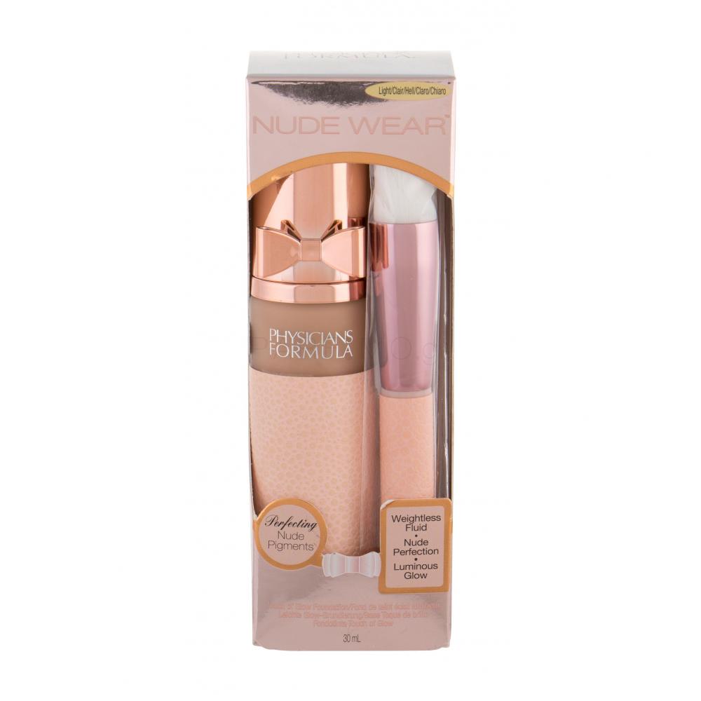 Physicians Formula Nude Wear Touch of Glow Make up για γυναίκες