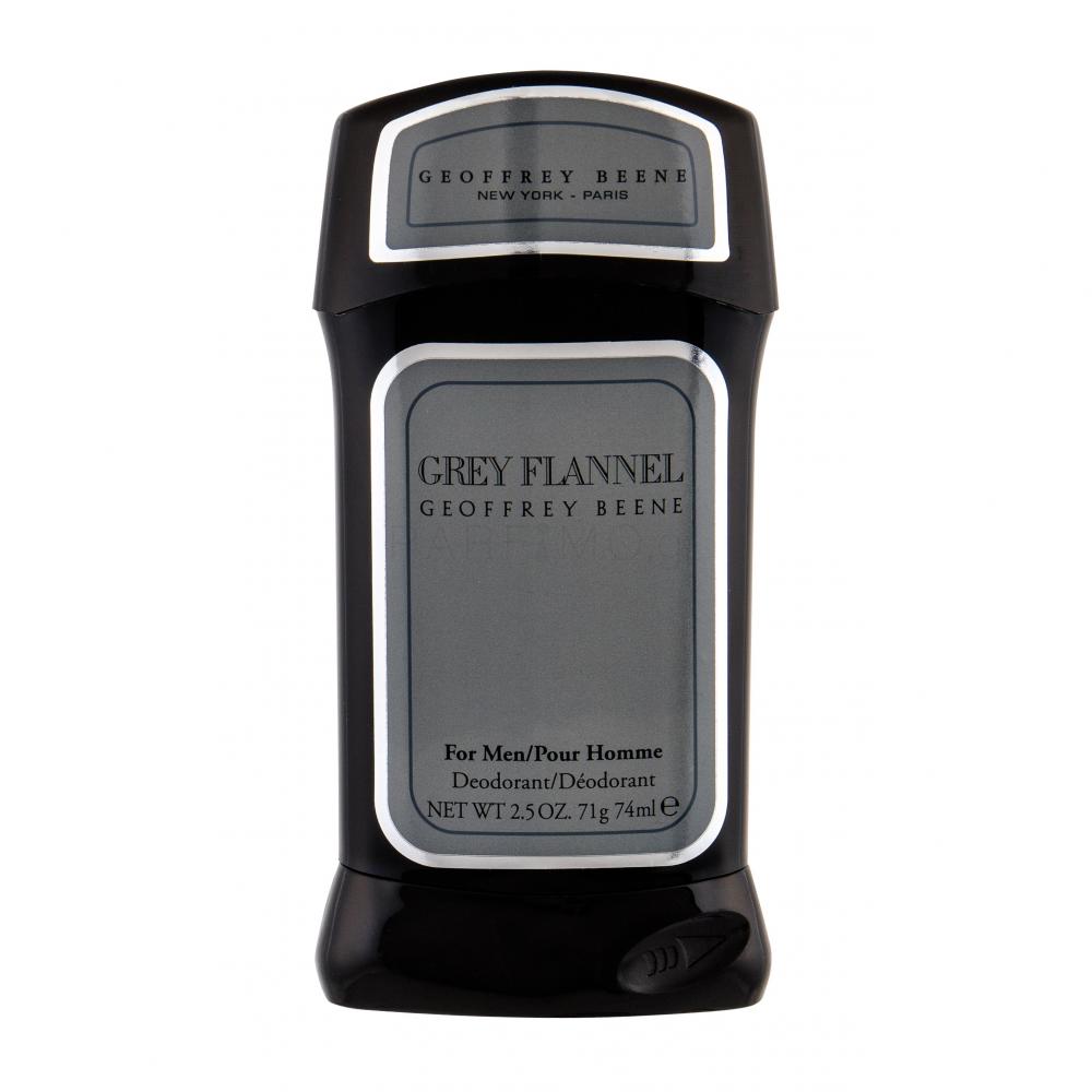 Geoffrey Beene Grey Flannel Αποσμητικό για άνδρες 74 ml | Parfimo.gr
