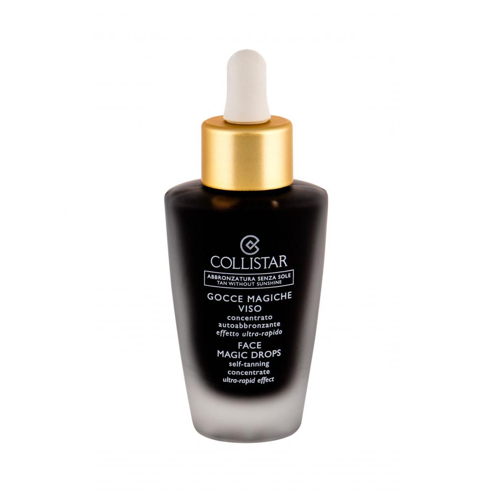 Collistar Tan Without Sunshine Face Magic Drops Self Tan για γυναίκες