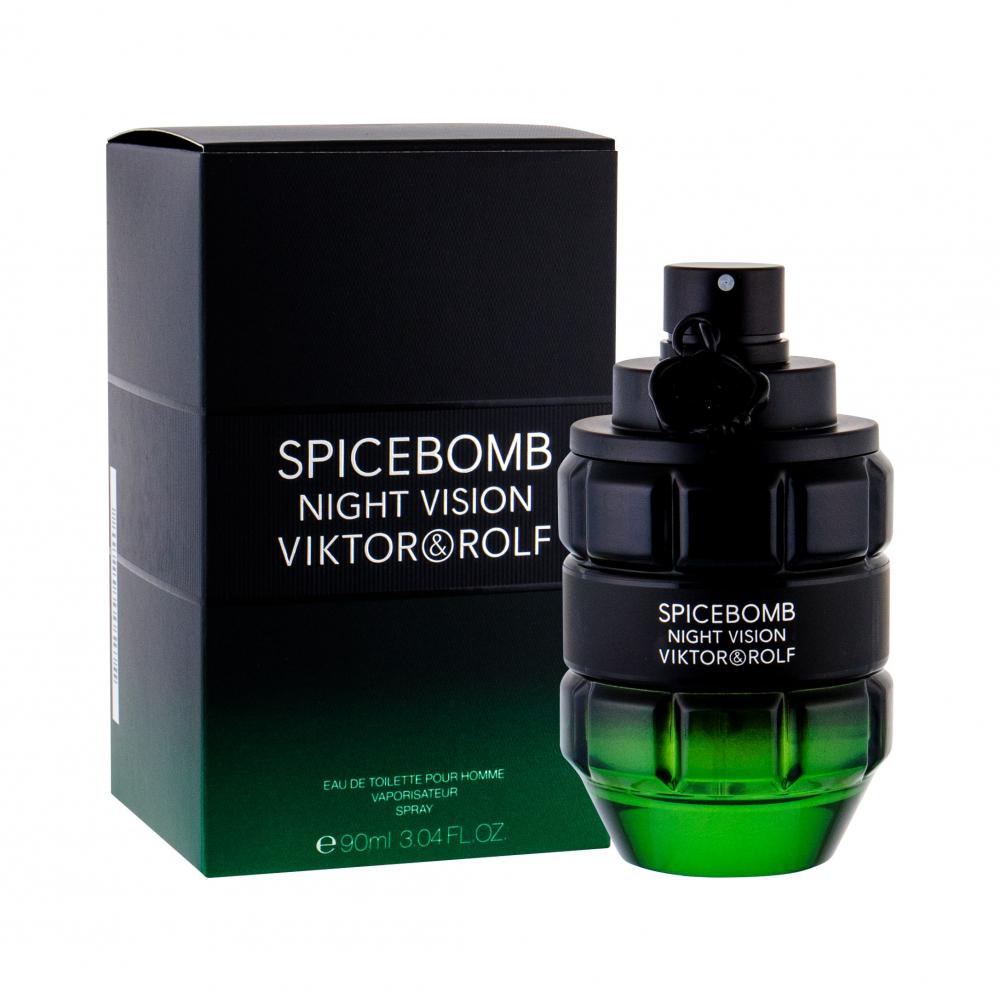 Viktor & Rolf Spicebomb Night Vision Eau de Toilette για άνδρες 90 ml