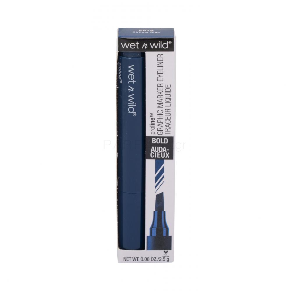 Wet n Wild Pro Graphic Marker Eyeliner για γυναίκες Parfimo.gr