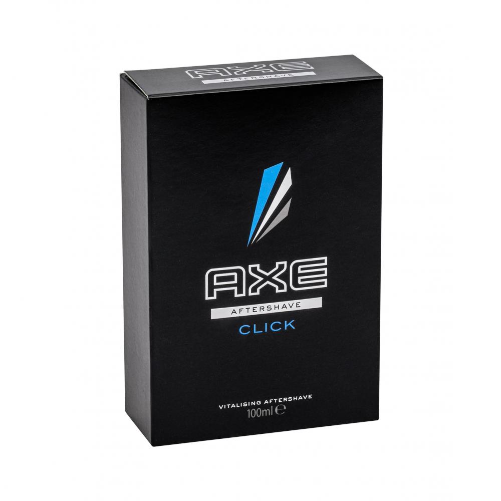 Axe Click Aftershave προϊόντα για άνδρες 100 ml Parfimo.gr