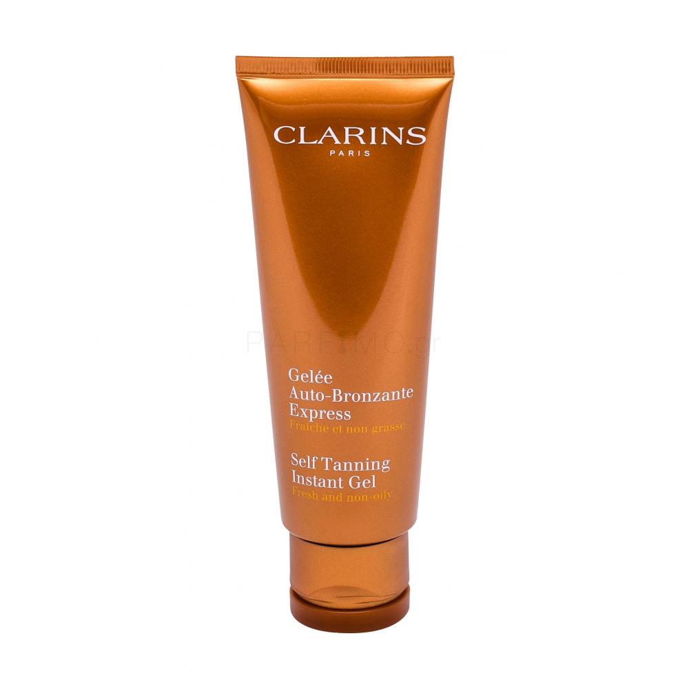 Clarins Self Tanning Instant Gel Self Tan για γυναίκες Parfimo.gr