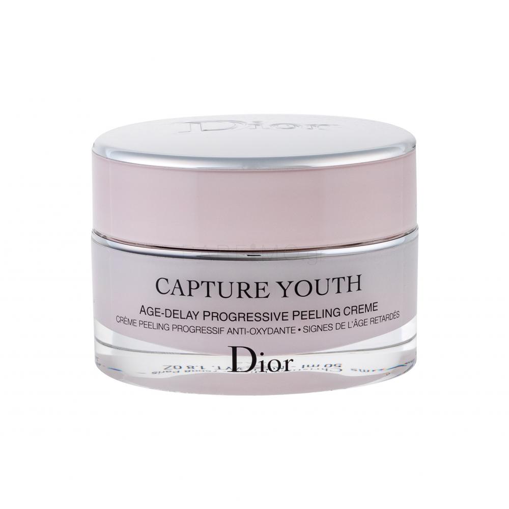 Christian Dior Capture Youth AgeDelay Progressive Peeling Creme Κρέμα