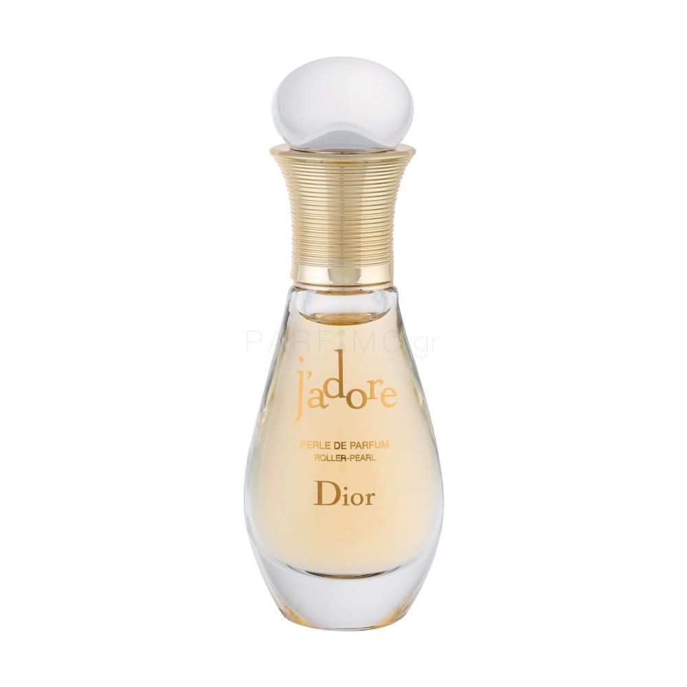 dior parfum roller pearl