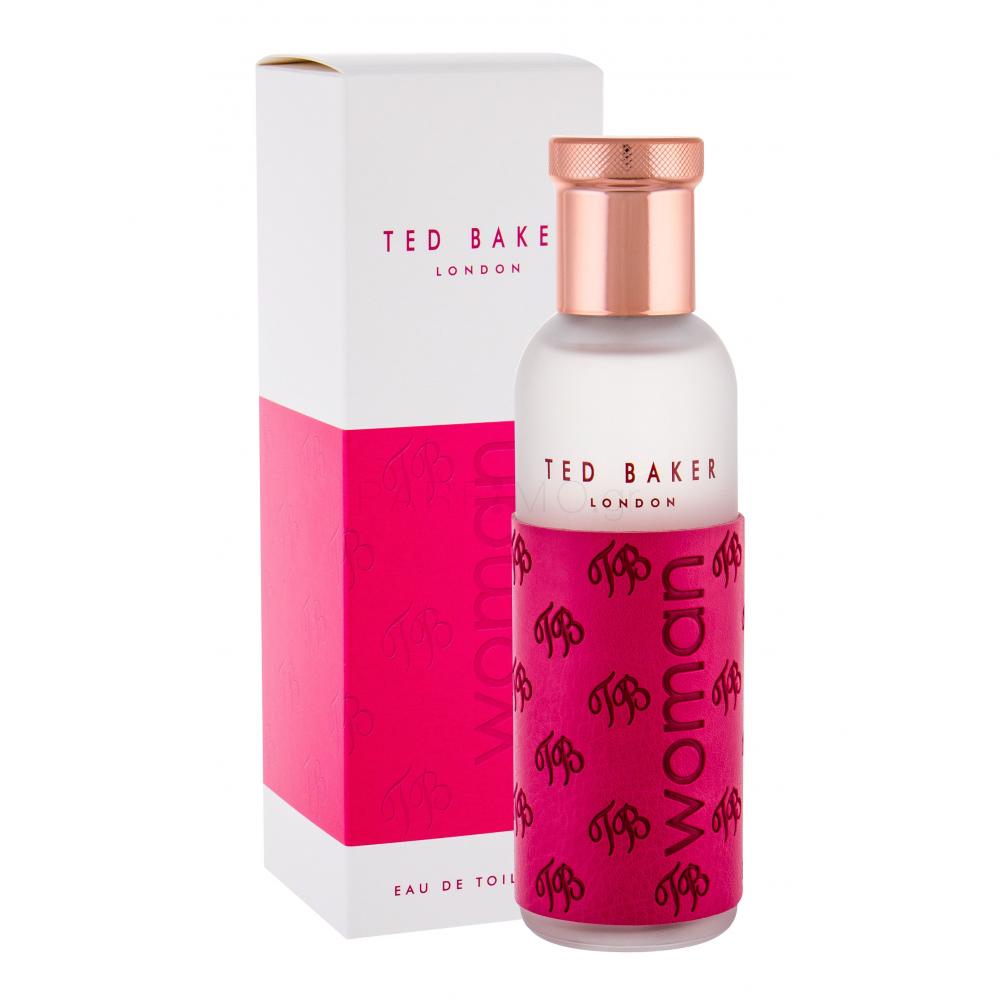 Ted Baker Woman Pink Eau de Toilette για γυναίκες 100 ml Parfimo.gr