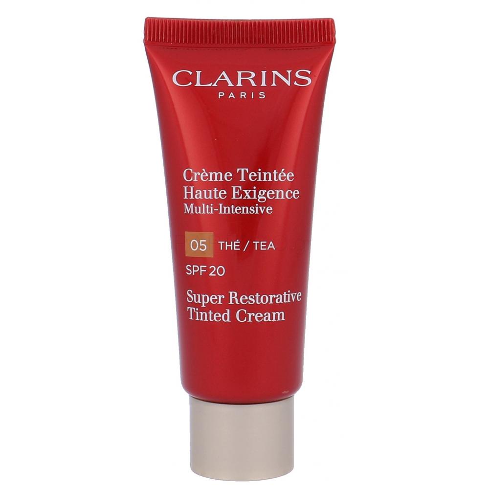 Clarins Age Replenish Super Restorative Tinted Cream SPF20 Make up για