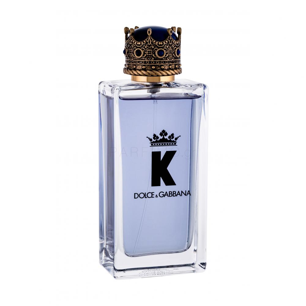 Dolce&Gabbana K Eau de Toilette για άνδρες 100 ml | Parfimo.gr