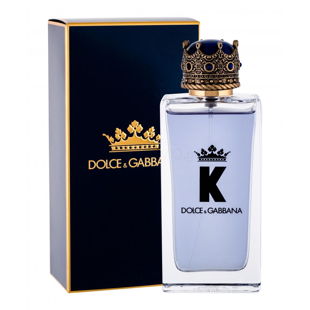 Dolce&Gabbana K Eau de Toilette για άνδρες 100 ml Parfimo.gr