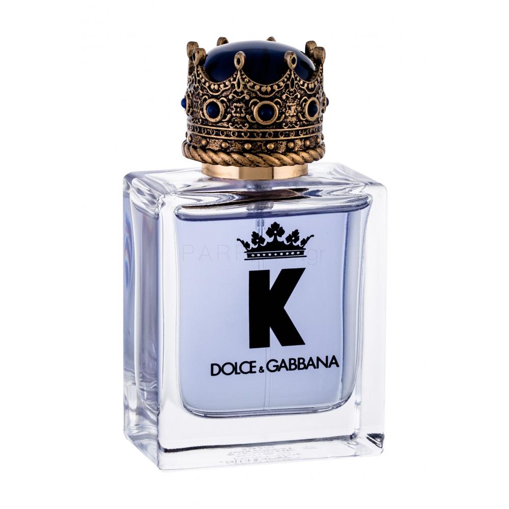 Dolce&Gabbana K Eau de Toilette για άνδρες 50 ml Parfimo.gr