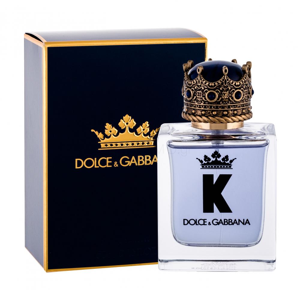 Dolce&Gabbana K Eau de Toilette για άνδρες 50 ml Parfimo.gr