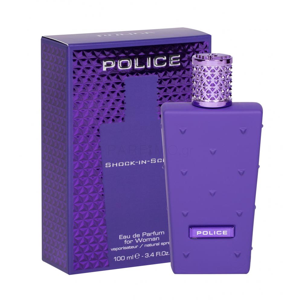 Police Shock-In-Scent Eau de Parfum για γυναίκες | Parfimo.gr