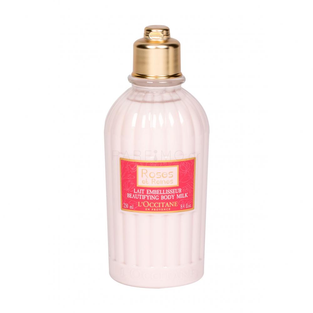 L'Occitane Roses Et Reines Λοσιόν σώματος για γυναίκες 250 ml Parfimo.gr