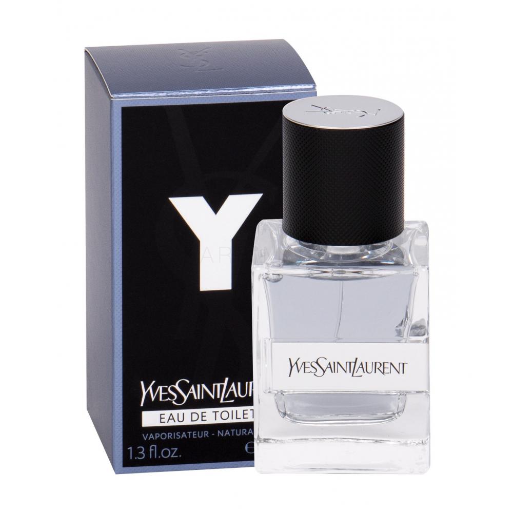 Yves Saint  Laurent Y Eau de  Toilette    40 ml 