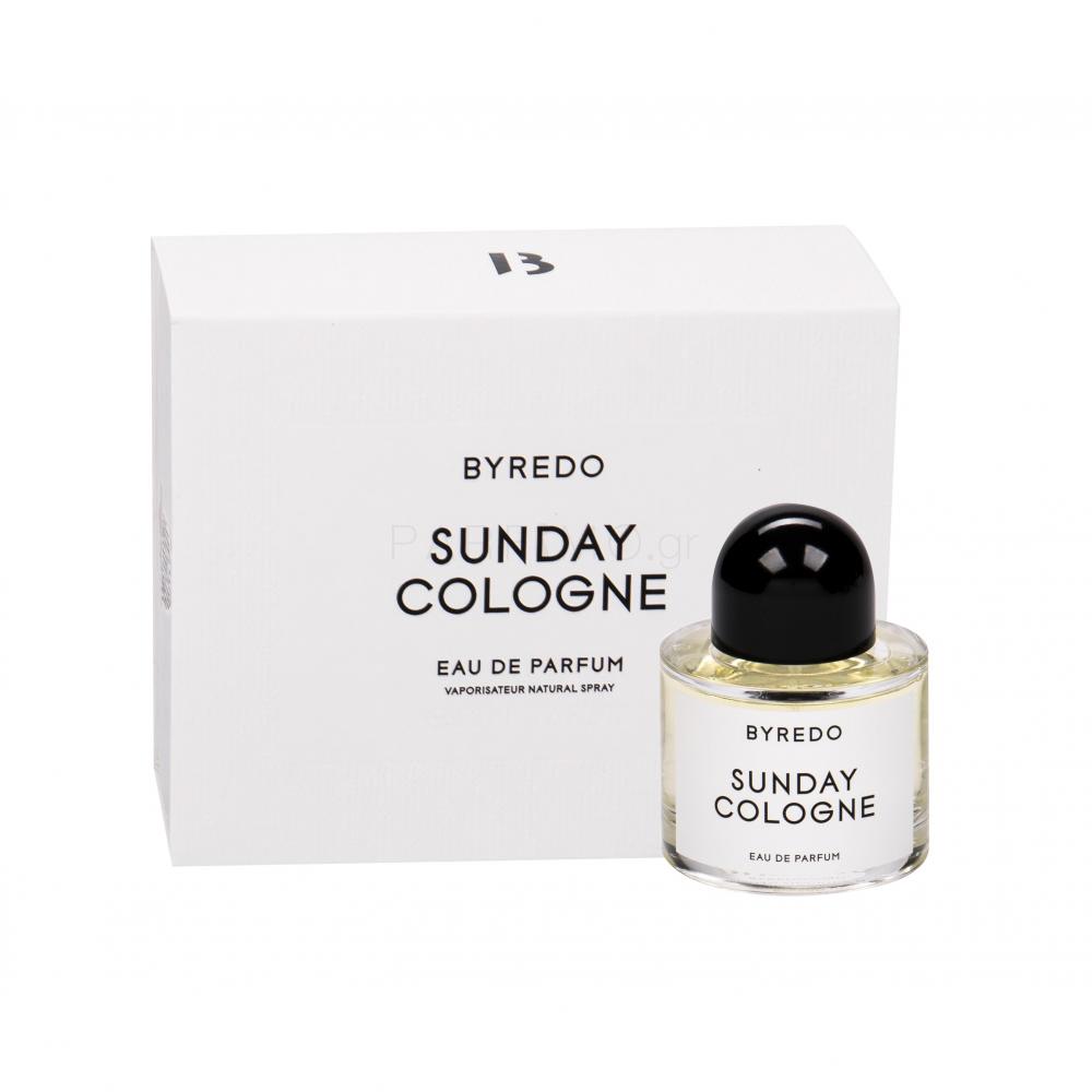 BYREDO Sunday Cologne Eau de Parfum 50 ml | Parfimo.gr