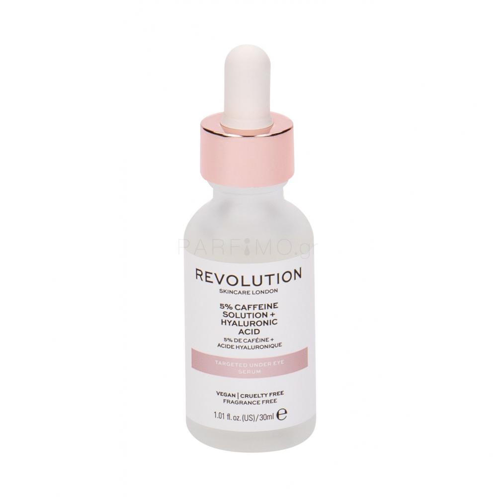 Revolution Skincare Skincare 5 Caffeine Solution + Hyaluronic Acid
