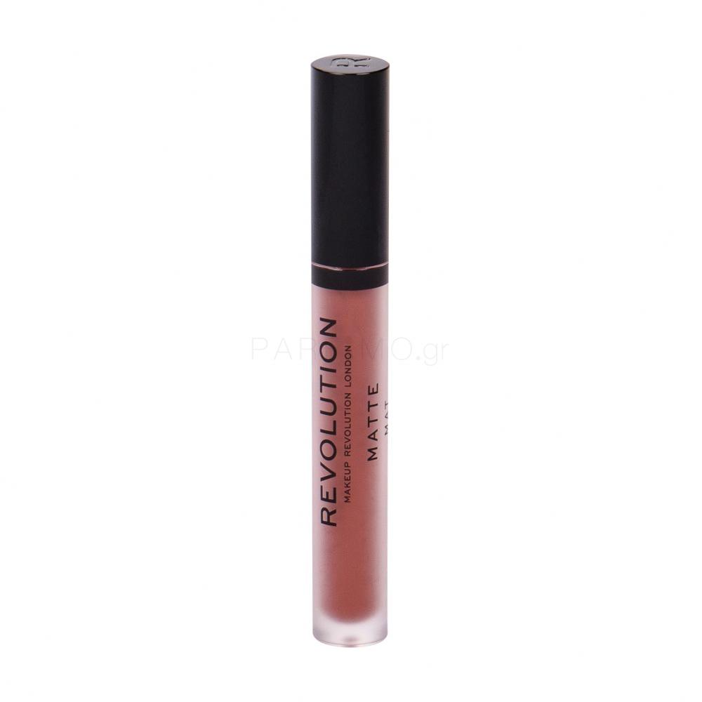 Revolution Gone Rogue 124 Matte Lipstick