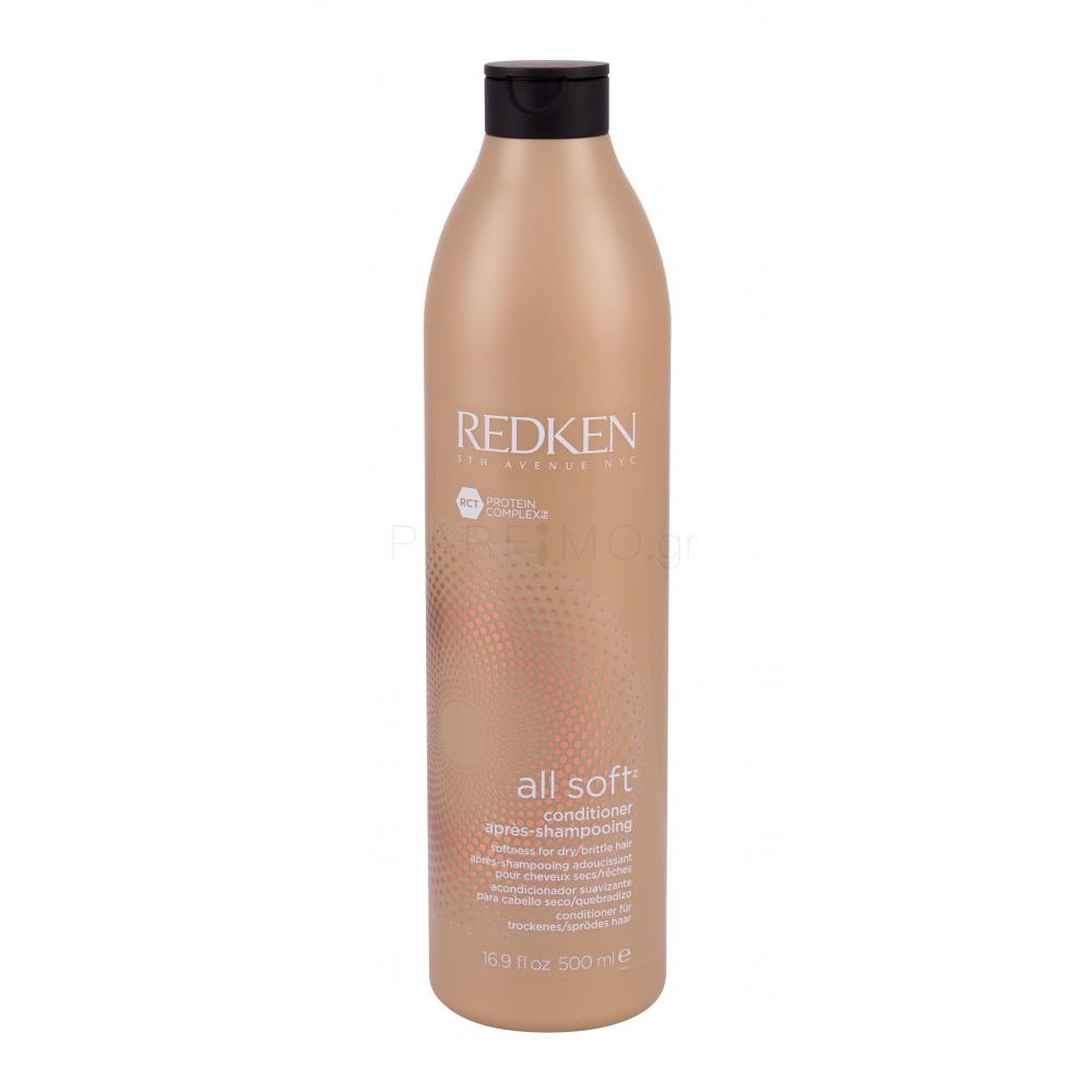 Redken All Soft Κοντίσιονερ για γυναίκες 500 ml Parfimo.gr