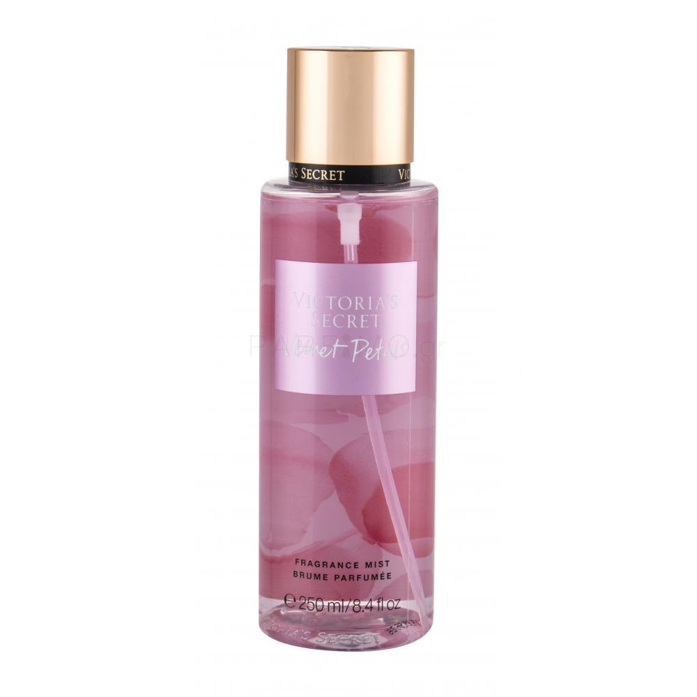 Victoria´s Secret Velvet Petals Σπρεϊ σώματος για γυναίκες 250 ml