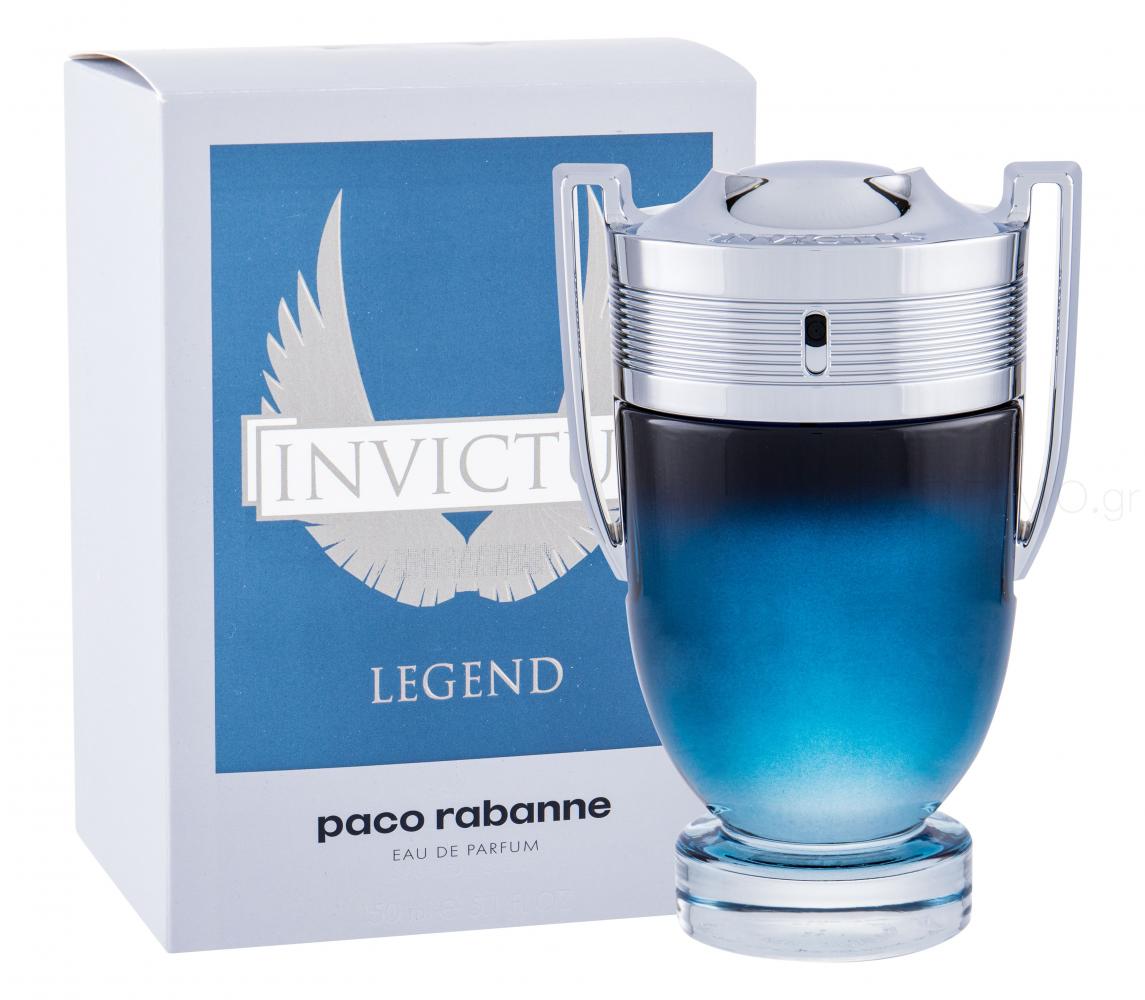 Paco Rabanne Invictus Legend Eau de Parfum για άνδρες Parfimo.gr
